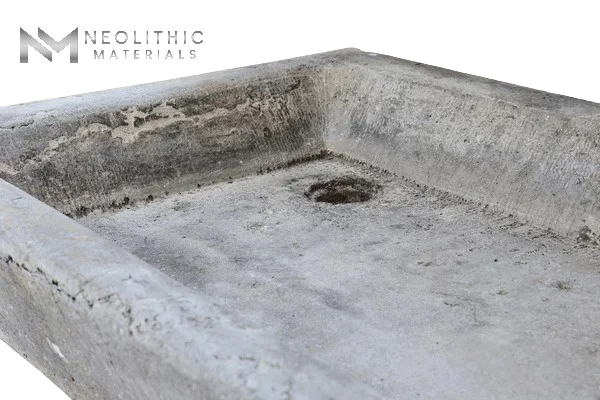 Antique Belgian Bluestone Sink - Image 7